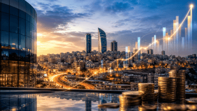 انتعاش ملحوظ في بورصة عمّان: نمو في التداول والمؤشر العام أسبوعياً