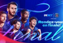 رحلة باريس سان جيرمان نحو المجد: الدفاع عن العرش القاري بالتعاون مع 1xBet