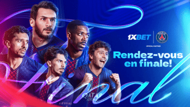 رحلة باريس سان جيرمان نحو المجد: الدفاع عن العرش القاري بالتعاون مع 1xBet