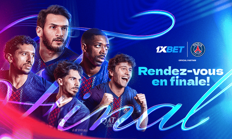 رحلة باريس سان جيرمان نحو المجد: الدفاع عن العرش القاري بالتعاون مع 1xBet