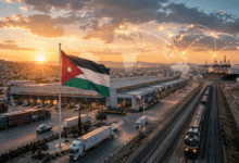 التجارة الإقليمية وسط التوترات: هل يصبح الأردن المركز اللوجستي الأبرز؟
