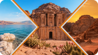 إقبال لافت: 10 آلاف حجز في مسارات "أردننا جنة" خلال العيد