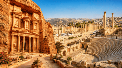 انتعاش سياحي كبير في الأردن: ارتفاع ملحوظ في أعداد زوار المواقع الأثرية مقارنة بعام 2025