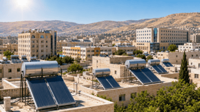 السخانات الشمسية والمبادرات الحكومية تدفع عجلة نمو قطاع الطاقة