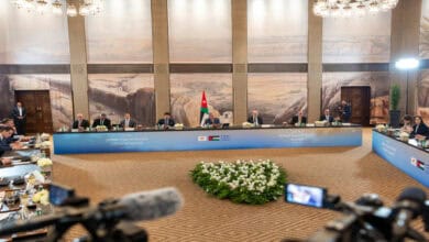 البيان الختامي الشامل للقمة الثلاثية الخامسة بين الأردن وقبرص واليونان في عمّان
