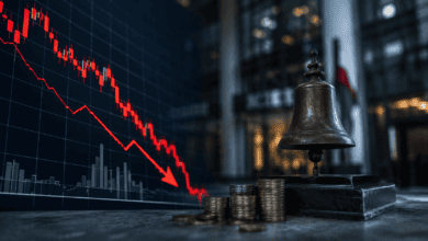 21.4 مليون دينار إجمالي تداولات بورصة عمان وتراجع للمؤشر