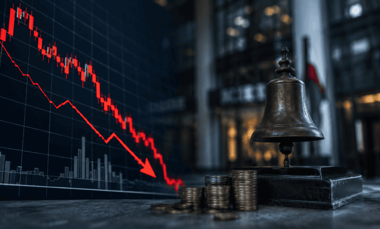21.4 مليون دينار إجمالي تداولات بورصة عمان وتراجع للمؤشر