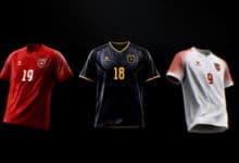 الكشف عن الزي الرسمي لـ "النشامى" في مونديال 2026