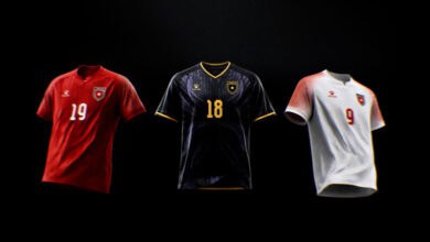 الكشف عن الزي الرسمي لـ "النشامى" في مونديال 2026