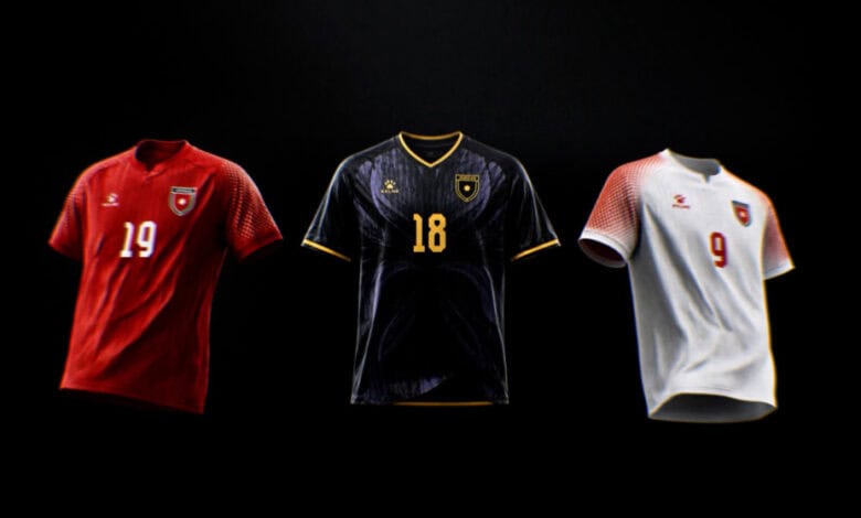 الكشف عن الزي الرسمي لـ "النشامى" في مونديال 2026