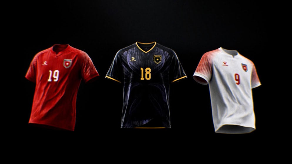 الكشف عن الزي الرسمي لـ "النشامى" في مونديال 2026