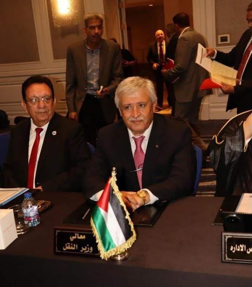 عمّان تستضيف الدورة 39 لعمومية الاتحاد العربي للنقل البري