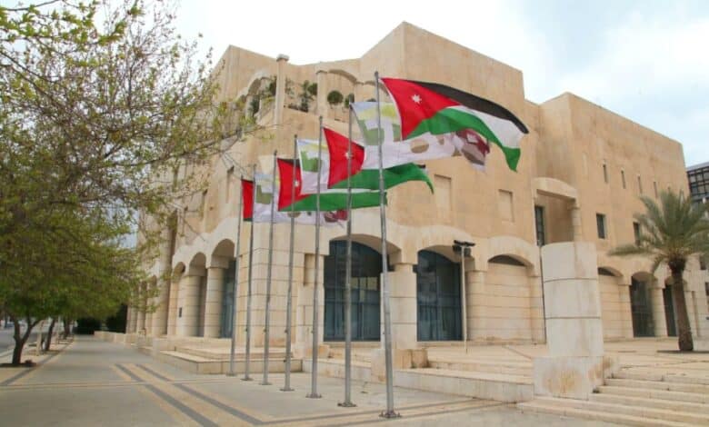 أمانة عمان تجري تشكيلات إدارية واسعة بين مديري الدوائر