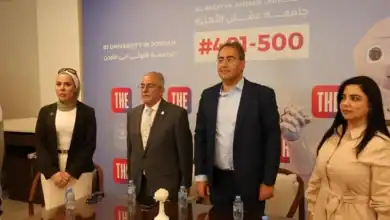 جامعة عمان الأهلية تقيم حفلاً لتكريم طلبتها المتميزين تقديراً لنجاحاتهم