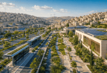 عمّان تكثف جهودها نحو تحقيق استدامة حضرية شاملة