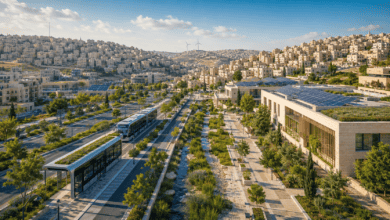 عمّان تكثف جهودها نحو تحقيق استدامة حضرية شاملة