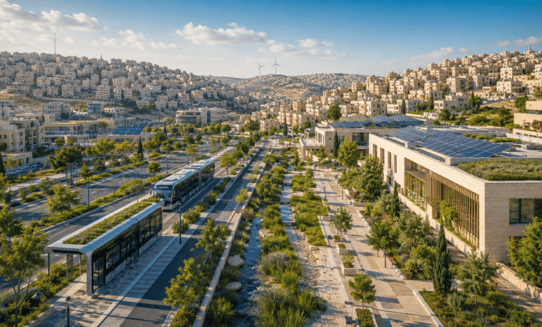 عمّان تكثف جهودها نحو تحقيق استدامة حضرية شاملة