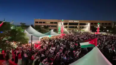 استمرار الأنشطة الثقافية والترويجية للبيت الأردني في تكساس