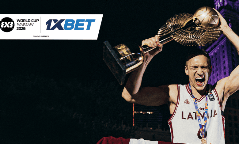 FIBA 3x3 World Cup 2026. كيف يعزز هذا النظام المبهر مكانته في عالم كرة السلة - التحليل من 1xBet