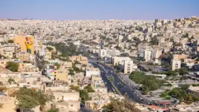طقس الأردن: أجواء صيفية معتدلة في غالبية المناطق حتى الإثنين