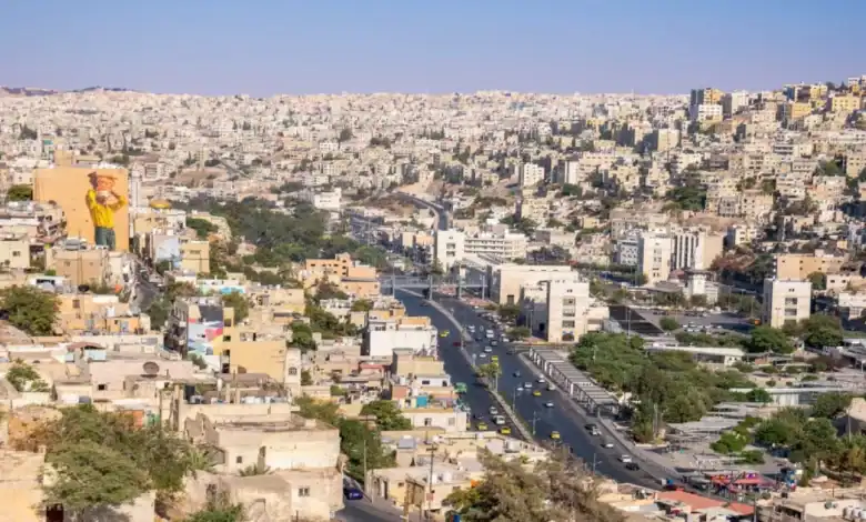 طقس الأردن: أجواء صيفية معتدلة في غالبية المناطق حتى الإثنين
