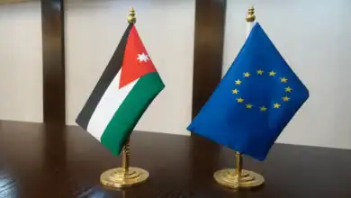 الأردن في قلب الممر الاقتصادي بين الهند وأوروبا
