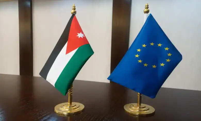 الأردن في قلب الممر الاقتصادي بين الهند وأوروبا