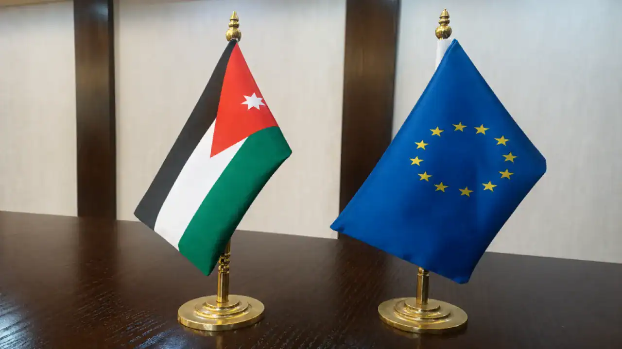الأردن في قلب الممر الاقتصادي بين الهند وأوروبا