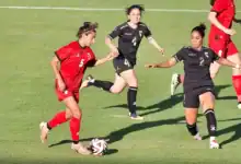 فوز المنتخب النسوي الأردني على نظيره الفلسطيني ودياً