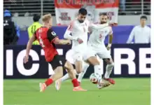 خسارة الأردن أمام النمسا في مستهل مشواره بكأس العالم 2026
