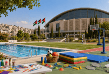 إطلاق فعاليات نادي الأرينا الصيفي 2026 في جامعة عمان الأهلية