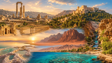 انطلاق مبادرة "عجائب الأردن السبع" لتنشيط السياحة الوطنية