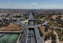 إطلاق مشروع المواقف الذكية في عمّان بالتعاون مع القطاع الخاص