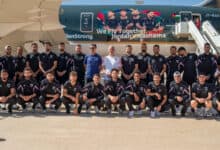 استقبال رسمي لمنتخب الأردن لكرة القدم بعد مشاركته في كأس العالم 2026