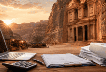 إقليم البترا يفتح باب التعويض المالي للمنشآت السياحية المتضررة
