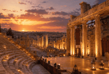 انطلاق تحضيرات الدورة الأربعين لمهرجان جرش للثقافة والفنون