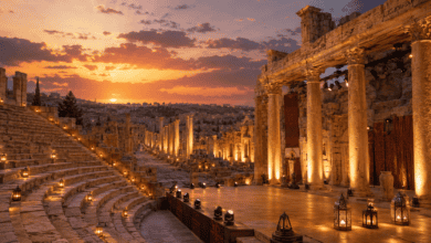 انطلاق تحضيرات الدورة الأربعين لمهرجان جرش للثقافة والفنون