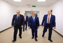 رئيس الوزراء: تشغيل مستشفى عمان الميداني يعزز المنظومة الصحية