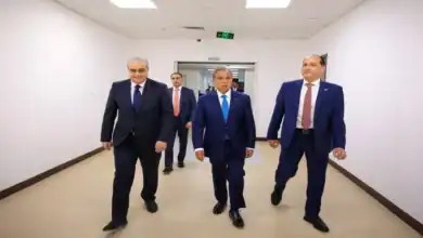 رئيس الوزراء: تشغيل مستشفى عمان الميداني يعزز المنظومة الصحية