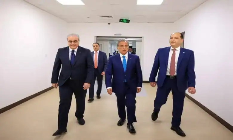 رئيس الوزراء: تشغيل مستشفى عمان الميداني يعزز المنظومة الصحية