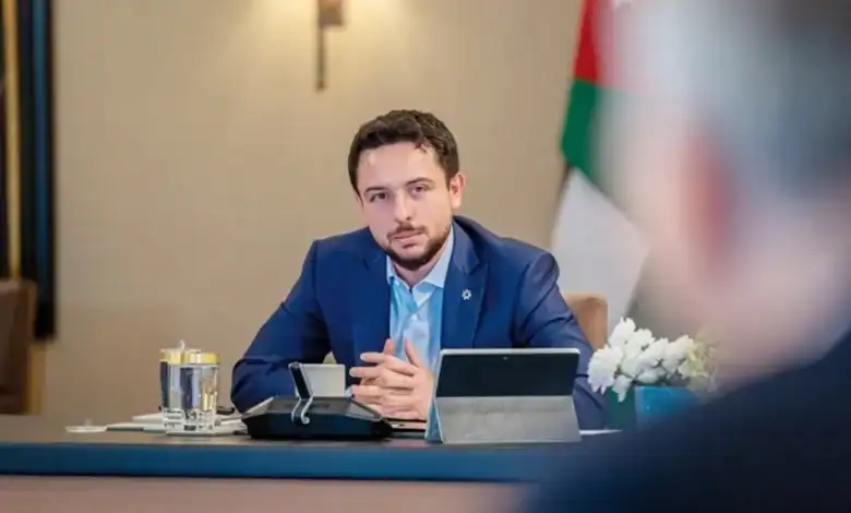 الأمير الحسين بن عبدالله الثاني: مسيرة عطاء وتمكين للشباب