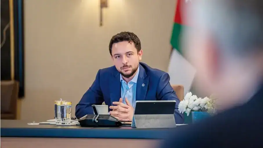 الأمير الحسين بن عبدالله الثاني: مسيرة عطاء وتمكين للشباب