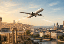 الملكية الأردنية تطلق رحلات جوية مباشرة بين عمّان وفيينا