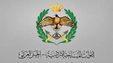 سلاح الجو الأردني يحبط هجوماً بـ 20 صاروخاً باتجاه الأزرق