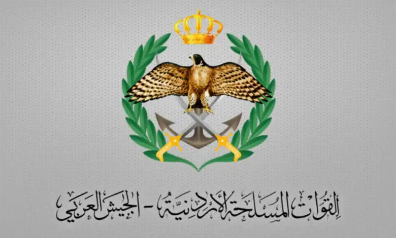 سلاح الجو الأردني يحبط هجوماً بـ 20 صاروخاً باتجاه الأزرق