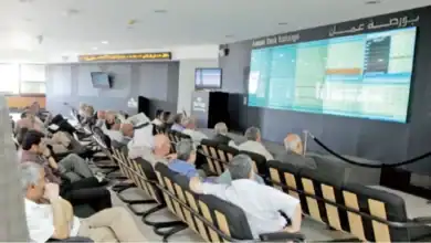 تداولات بورصة عمان تبلغ 13.2 مليون دينار