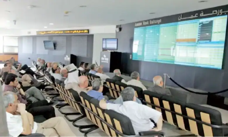 تداولات بورصة عمان تبلغ 13.2 مليون دينار