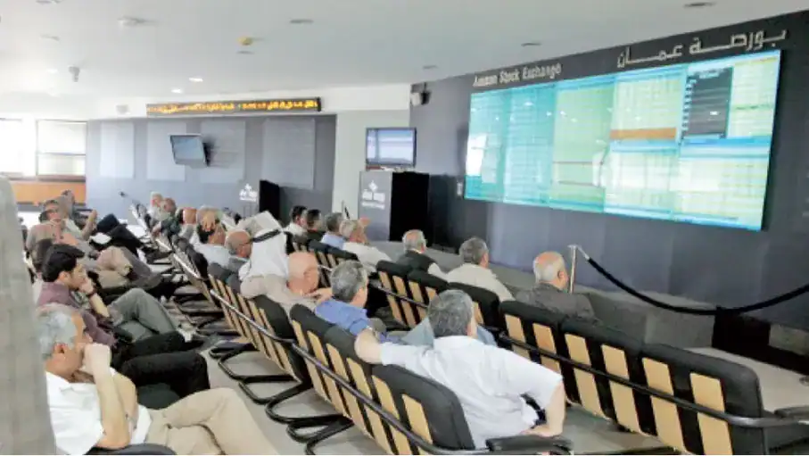 تداولات بورصة عمان تبلغ 13.2 مليون دينار