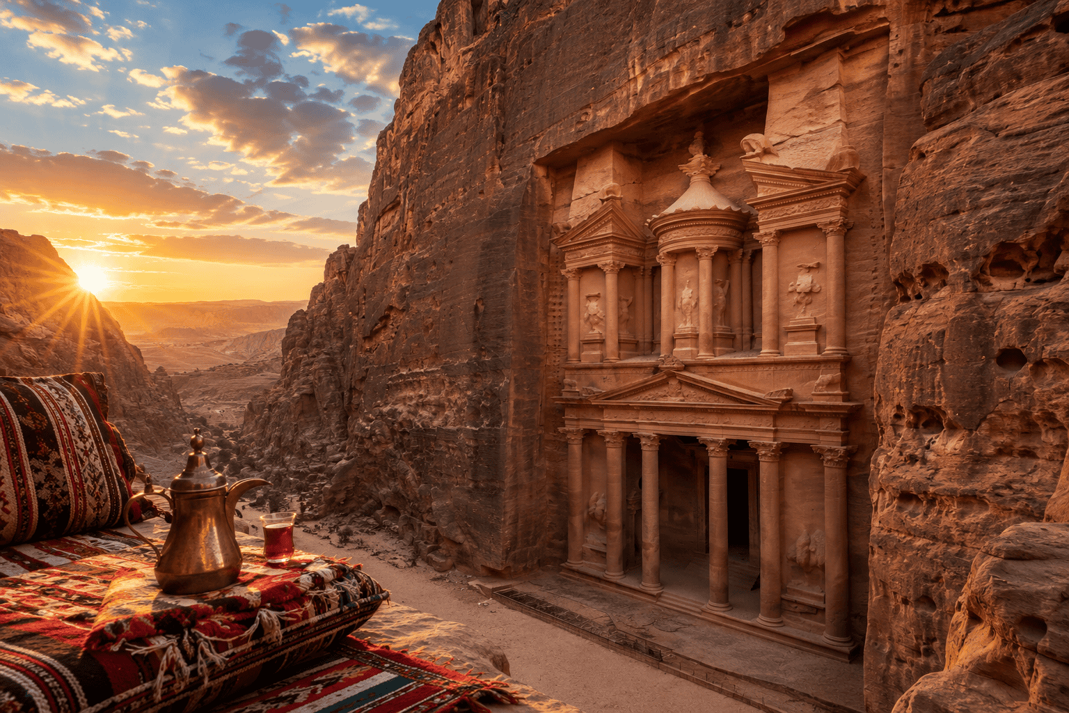 35% متوسط إشغال الفنادق الأردنية في الأسبوع الأول من تموز