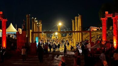 إحياء ليالٍ أردنية مميزة على المسرح الشمالي في مهرجان جرش